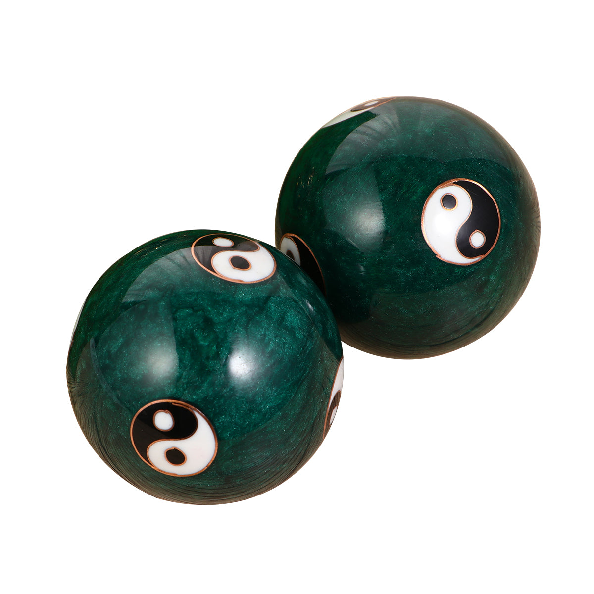 Jade Baoding Balls