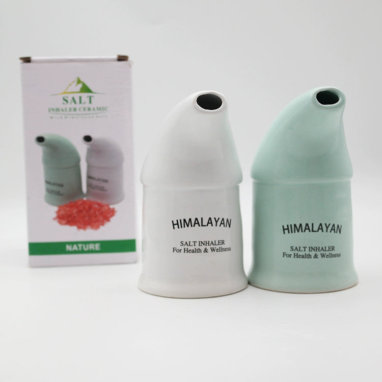 Himalayan Pink Salt Inhaler
