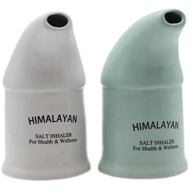 Himalayan Pink Salt Inhaler