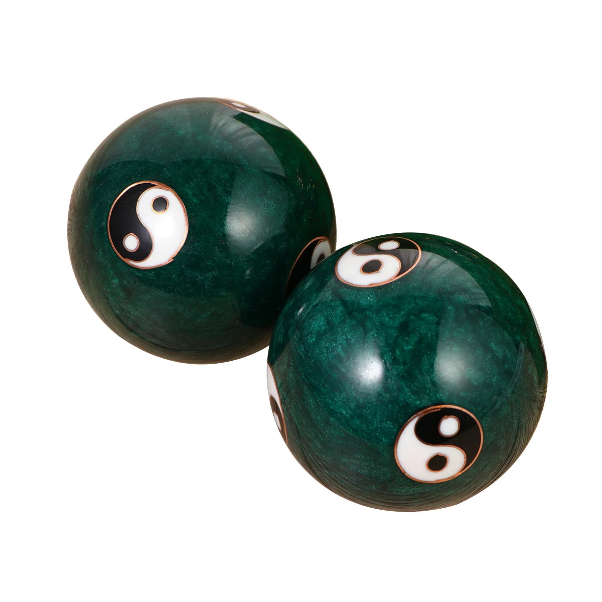 Jade Baoding Balls