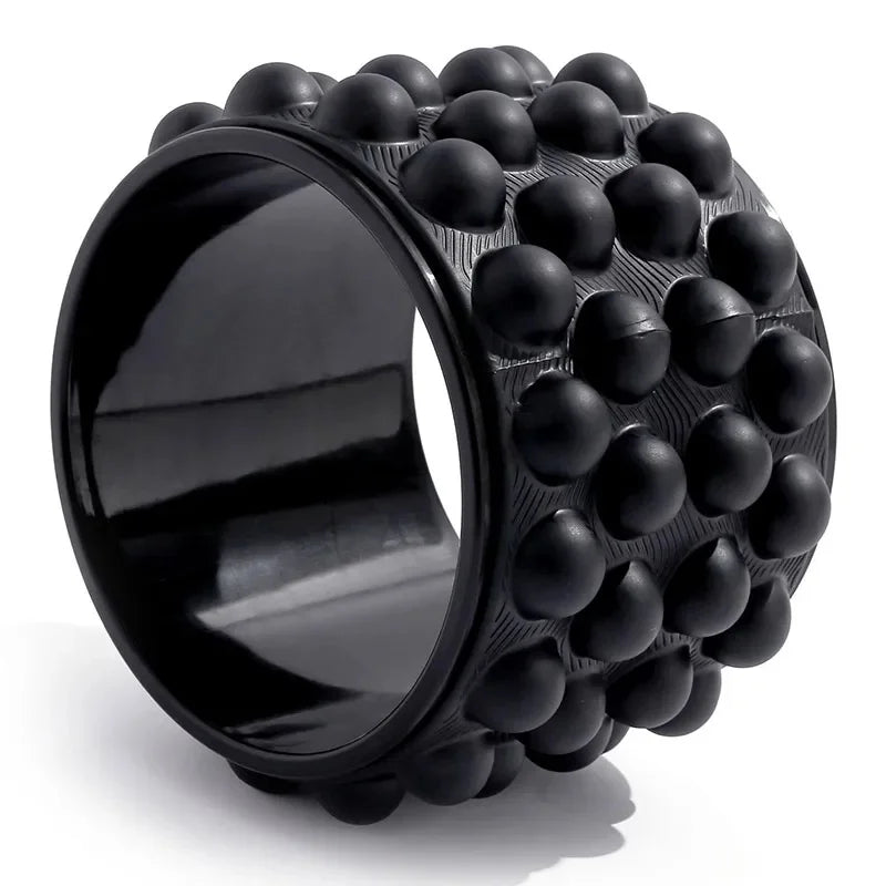 Studded Foam Yoga Massage Roller