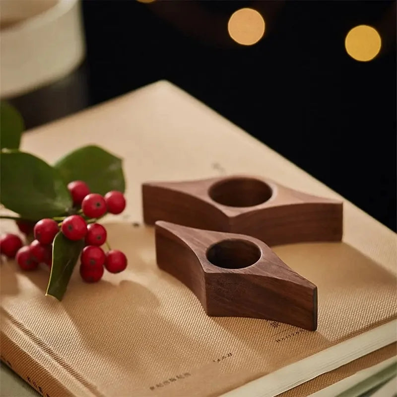 Wooden Page Holder