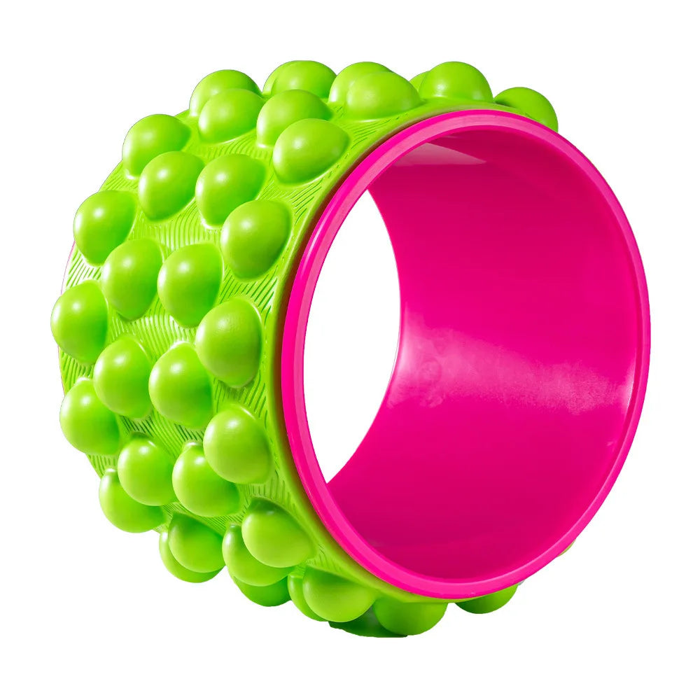 Studded Foam Yoga Massage Roller
