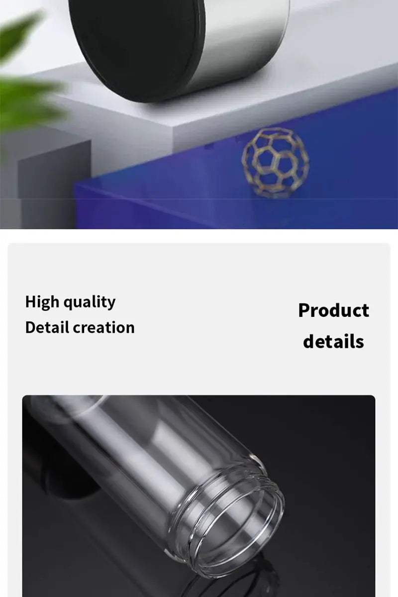 Hydrogen Rich Water Generator Bottle