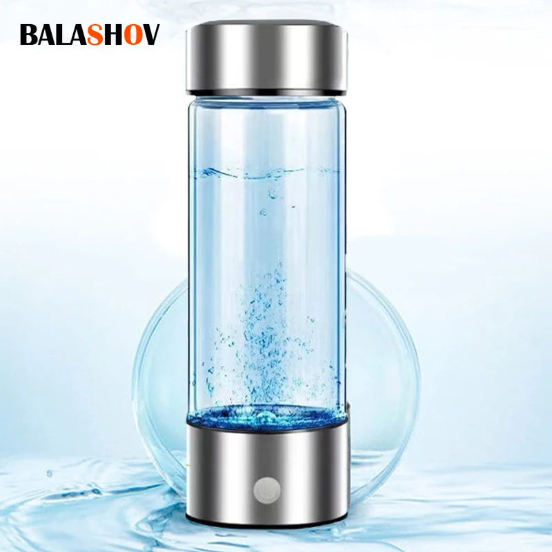 Hydrogen Rich Water Generator Bottle