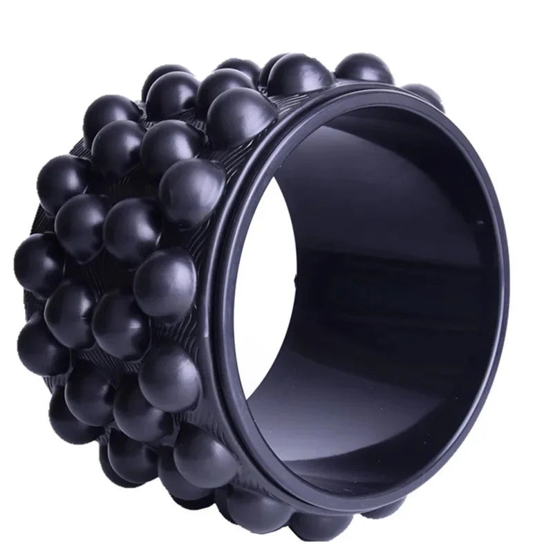 Studded Foam Yoga Massage Roller