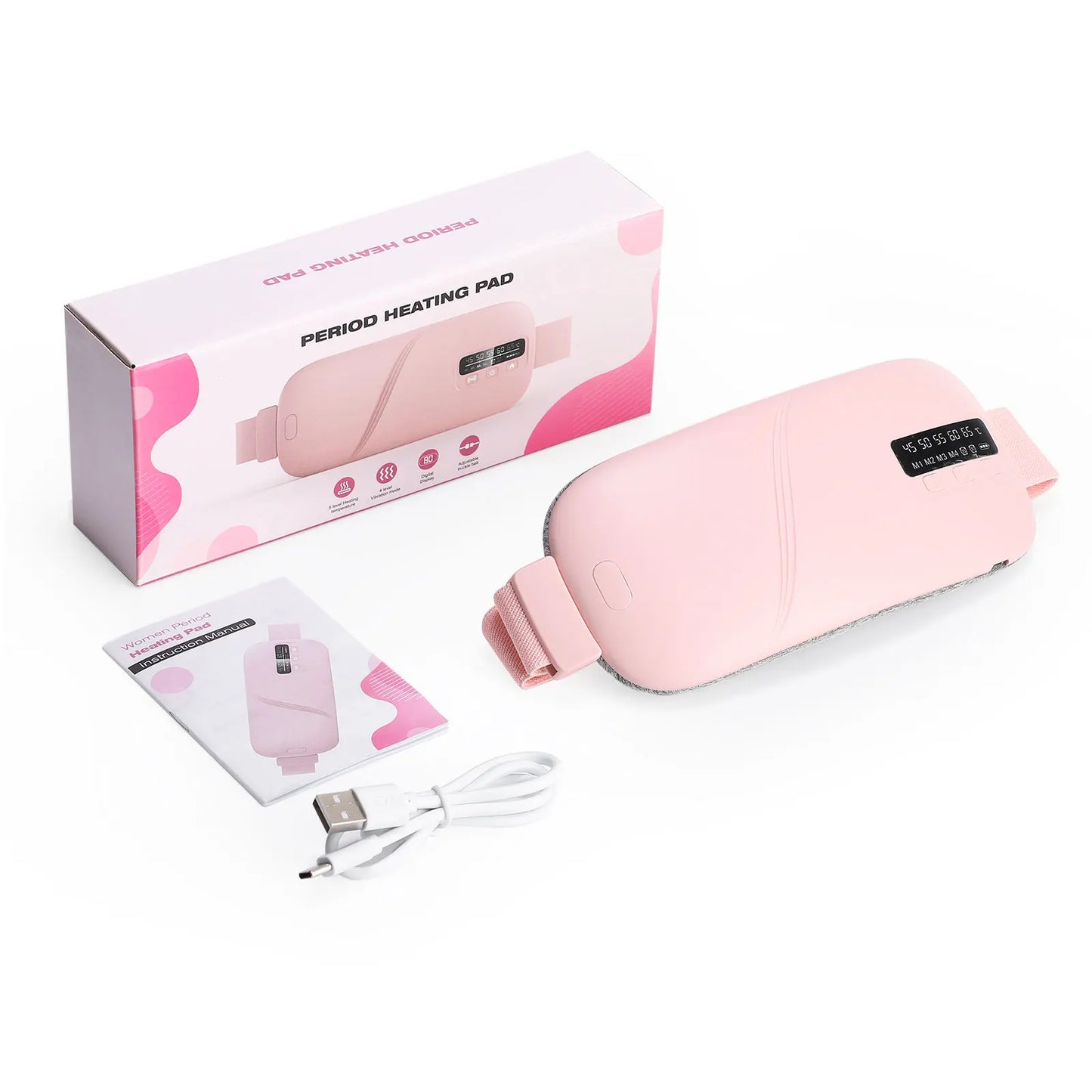 Menstrual Relief Belt