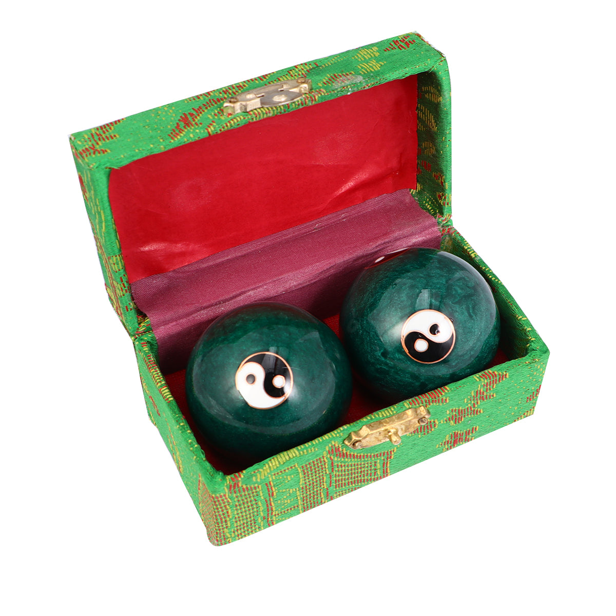 Jade Baoding Balls